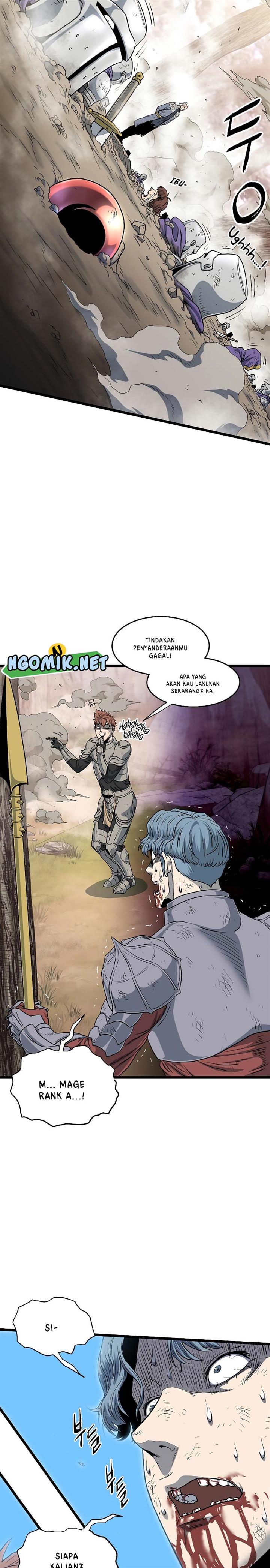 Read Murim Login ID Manga Online