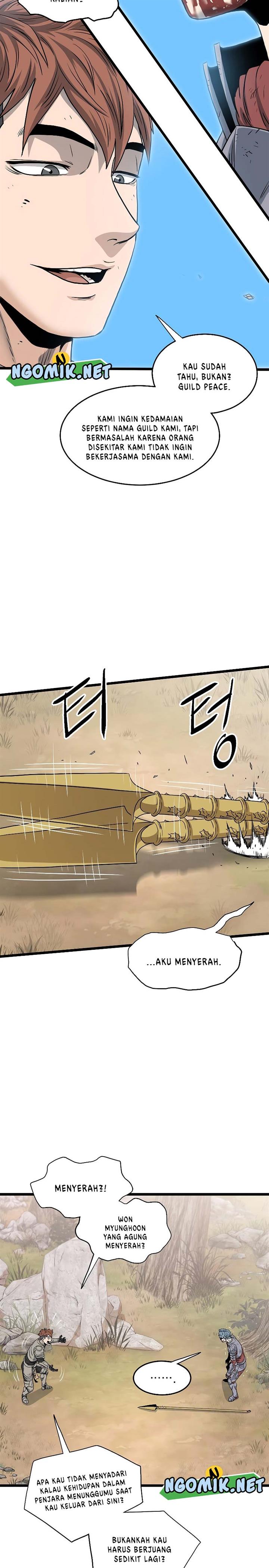 Read Murim Login ID Manga Online
