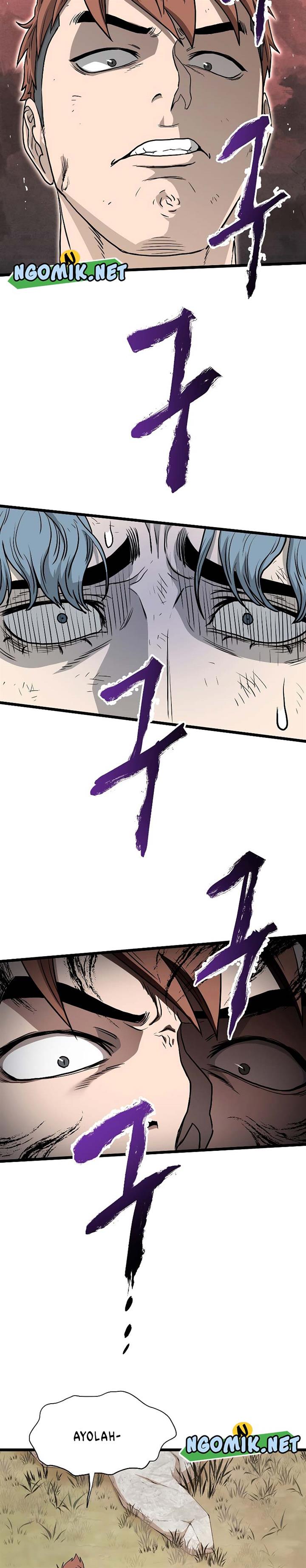 Read Murim Login ID Manga Online