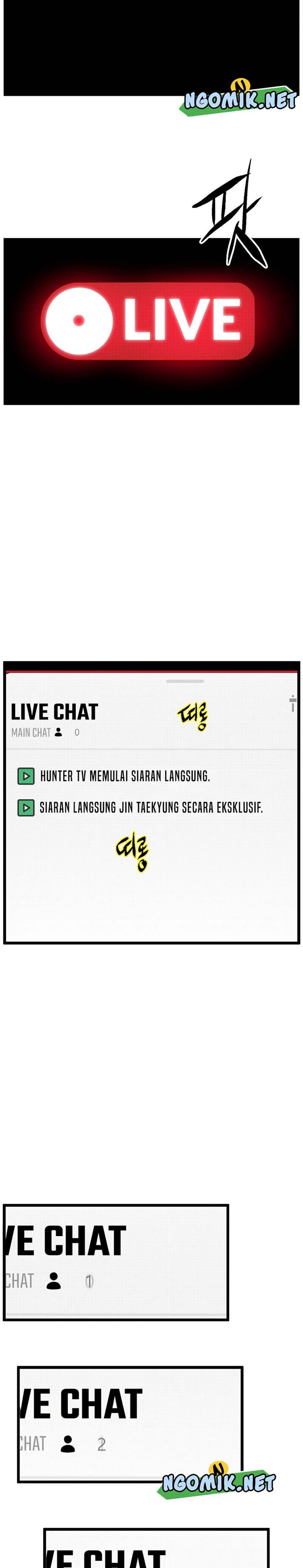 Read Murim Login ID Manga Online
