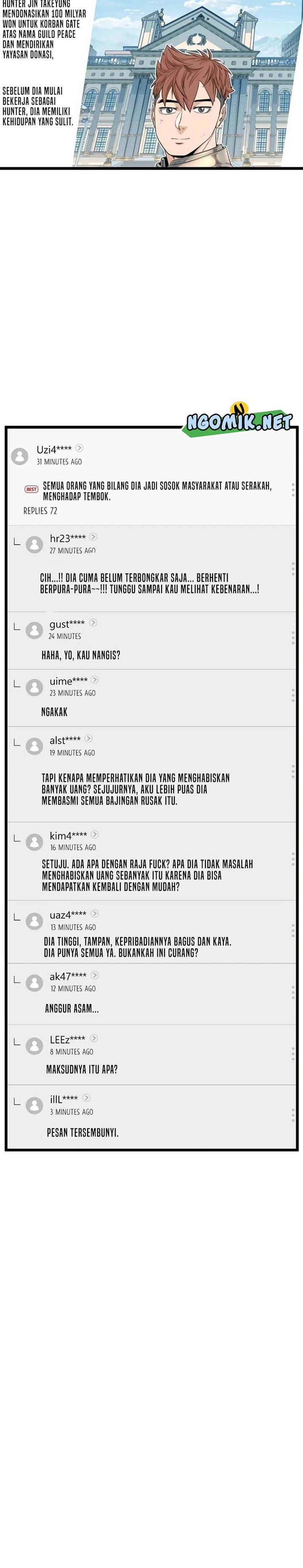 Read Murim Login ID Manga Online