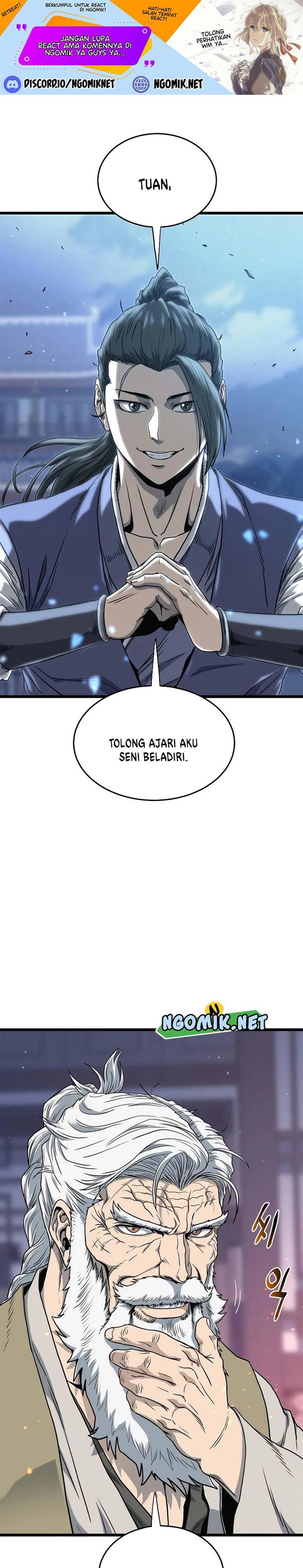 Read Murim Login ID Manga Online