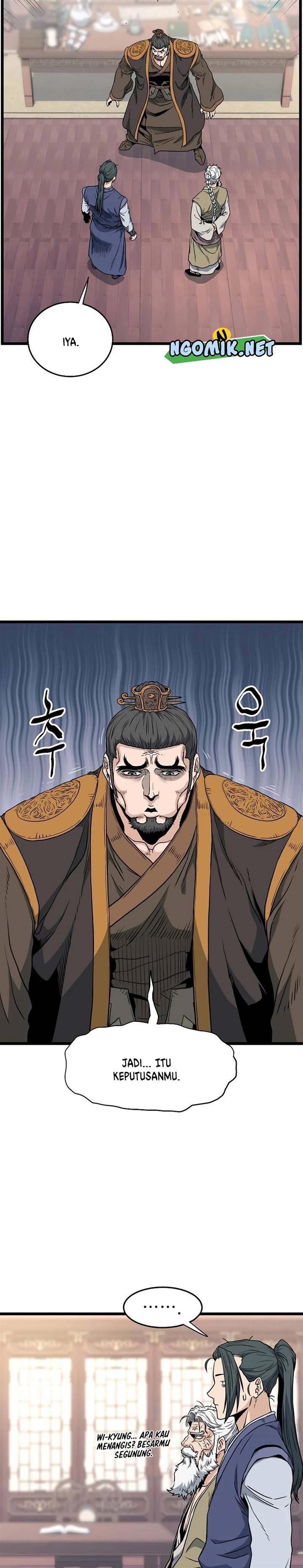 Read Murim Login ID Manga Online