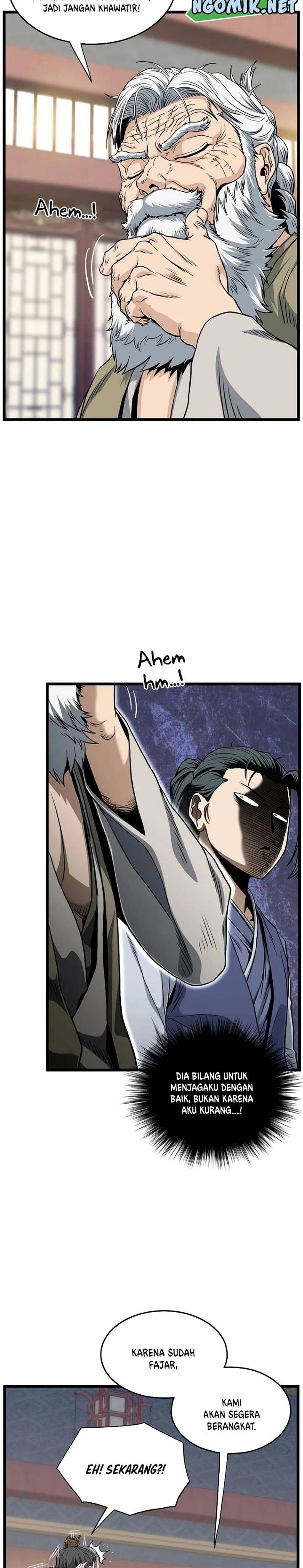 Read Murim Login ID Manga Online
