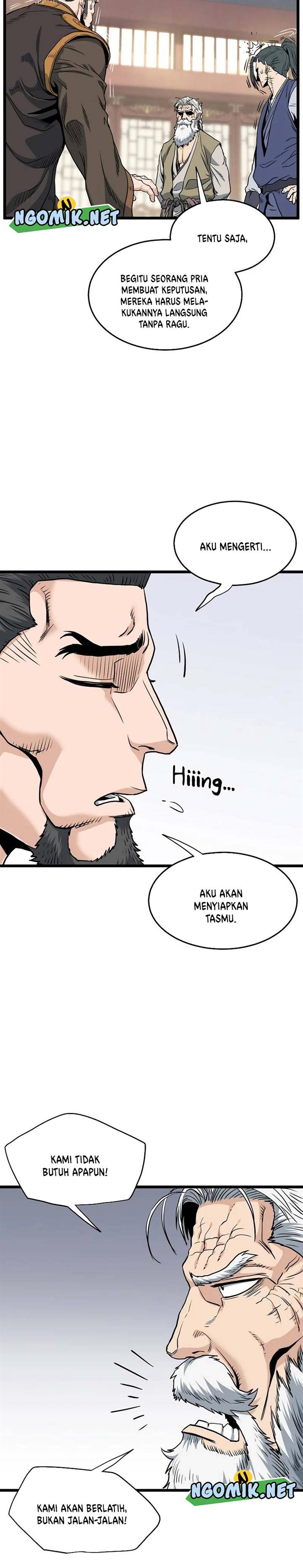 Read Murim Login ID Manga Online