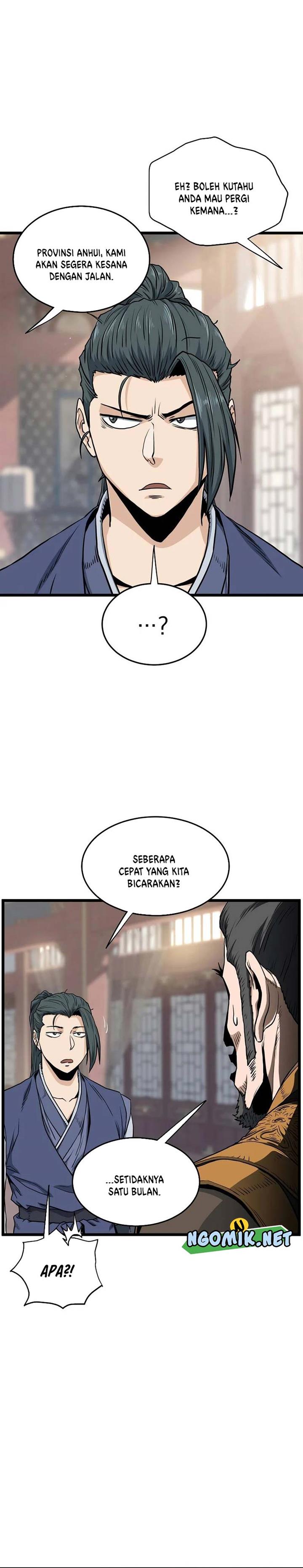 Read Murim Login ID Manga Online