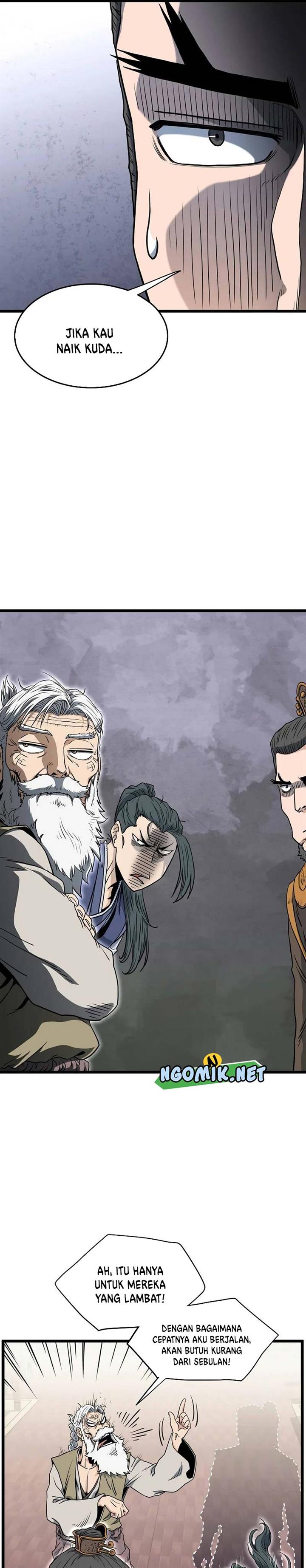 Read Murim Login ID Manga Online
