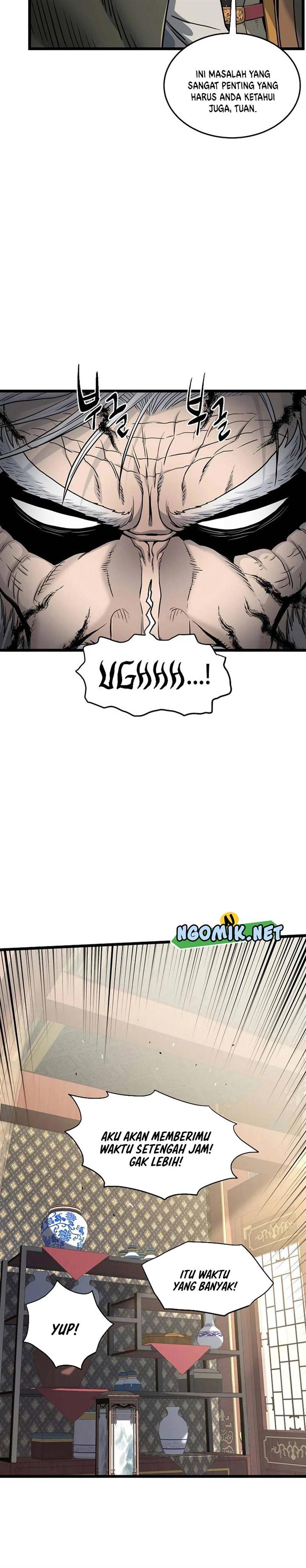 Read Murim Login ID Manga Online
