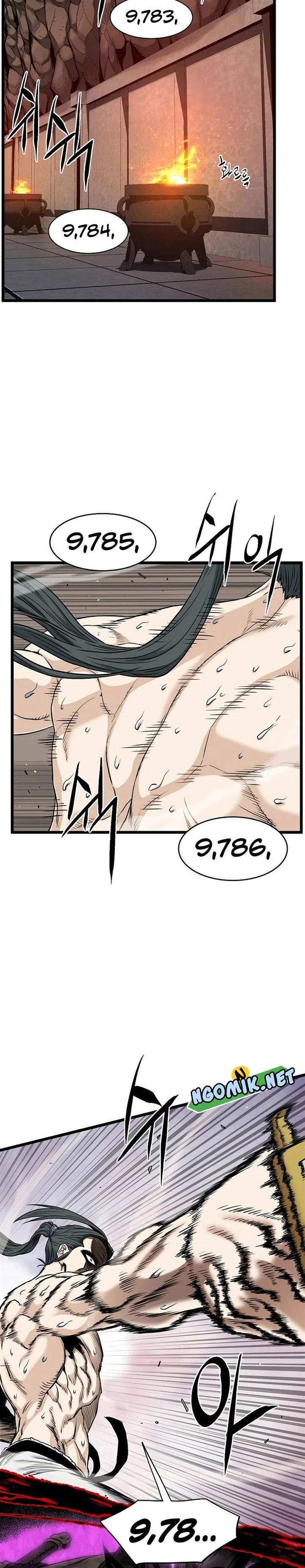 Read Murim Login ID Manga Online