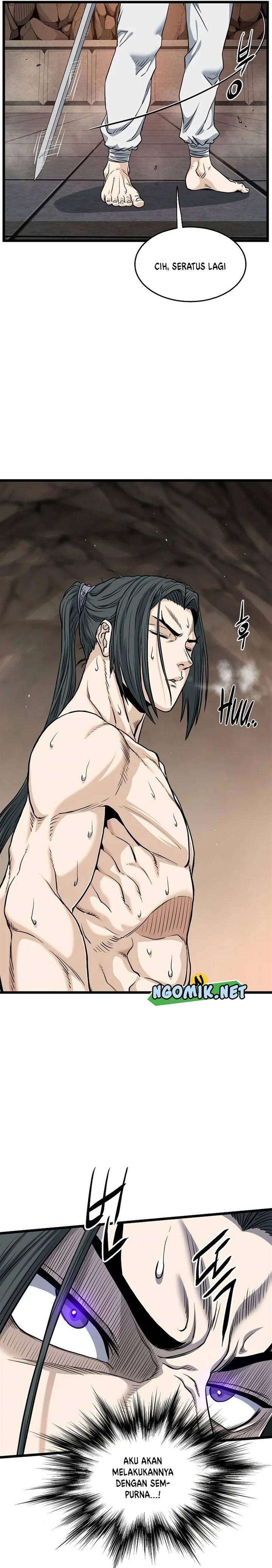 Read Murim Login ID Manga Online