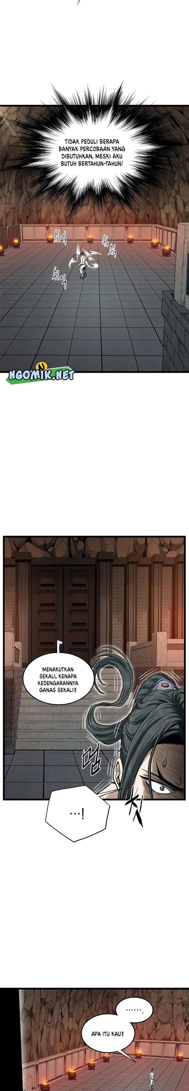 Read Murim Login ID Manga Online