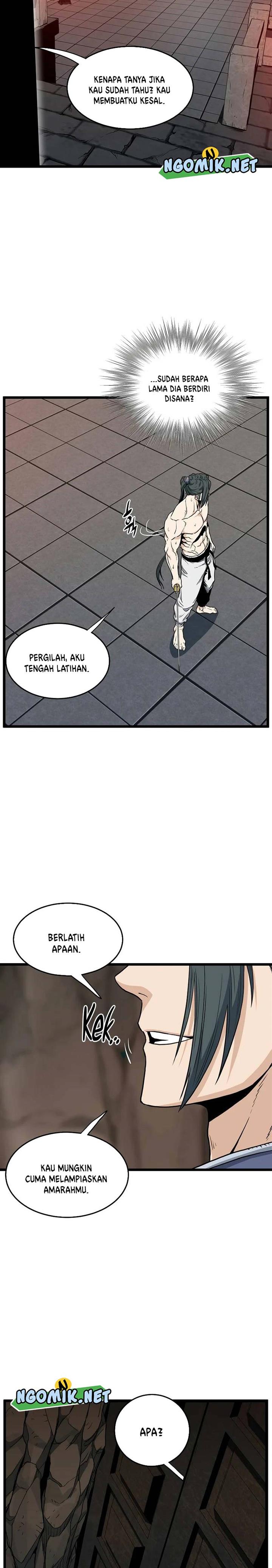 Read Murim Login ID Manga Online