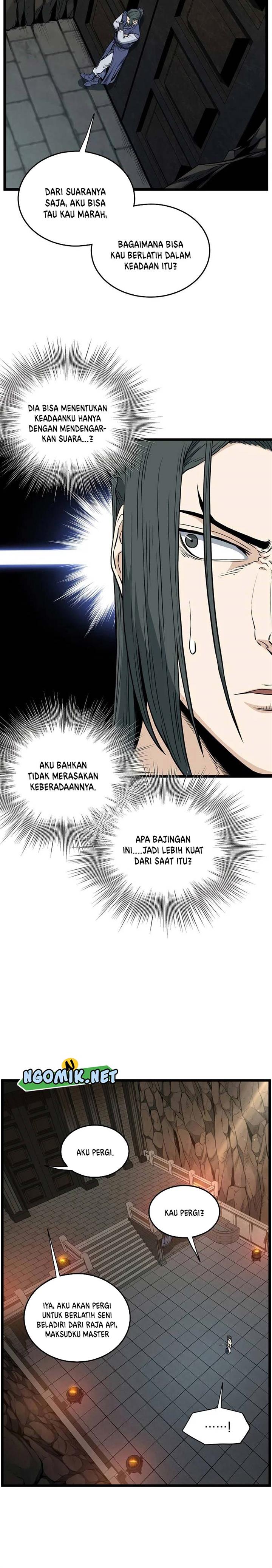 Read Murim Login ID Manga Online
