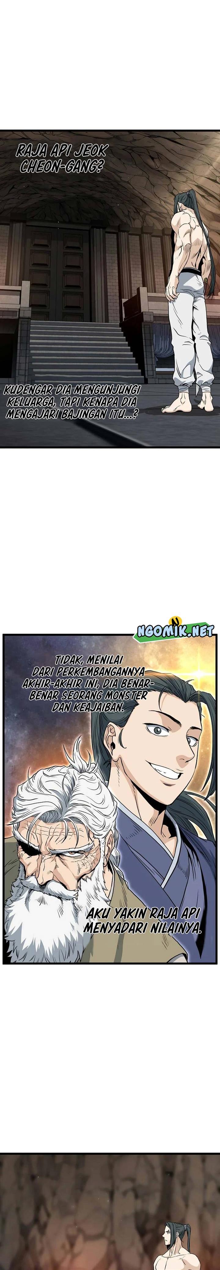 Read Murim Login ID Manga Online