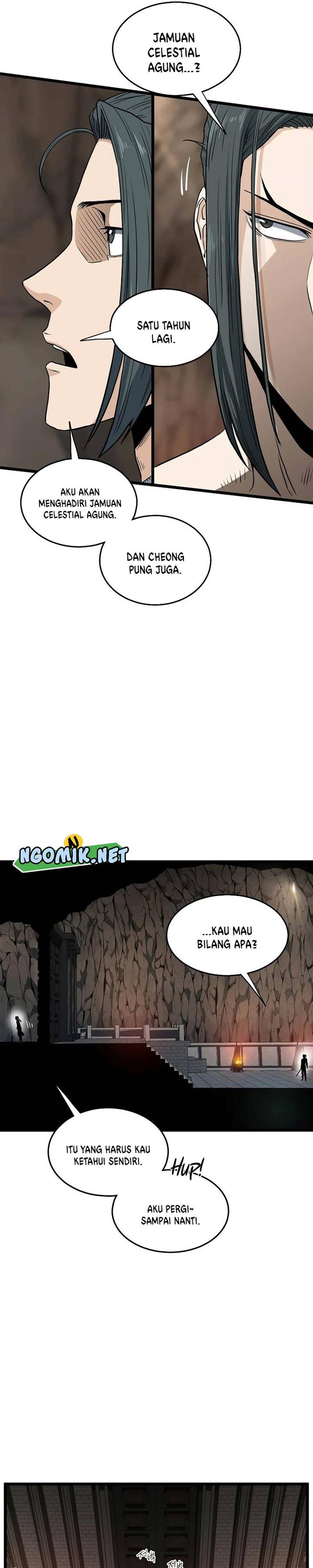Read Murim Login ID Manga Online