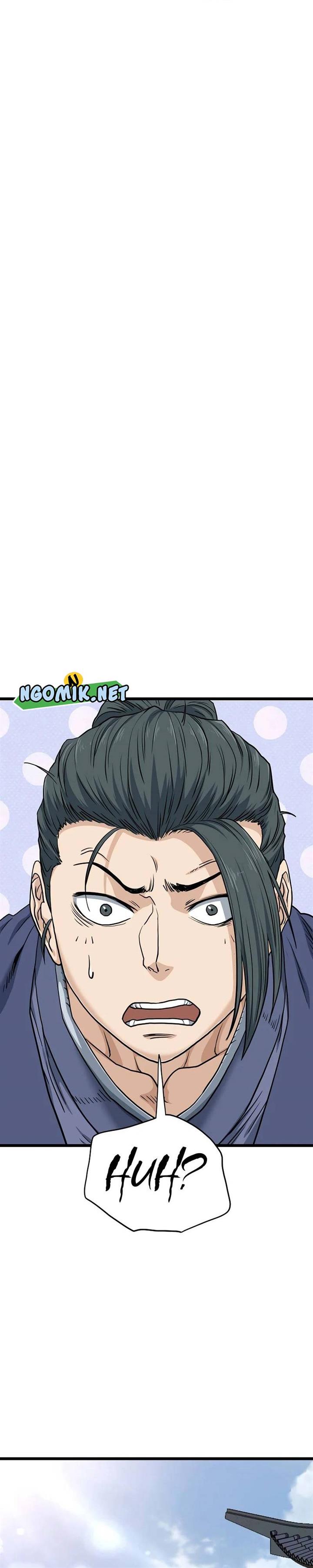 Read Murim Login ID Manga Online