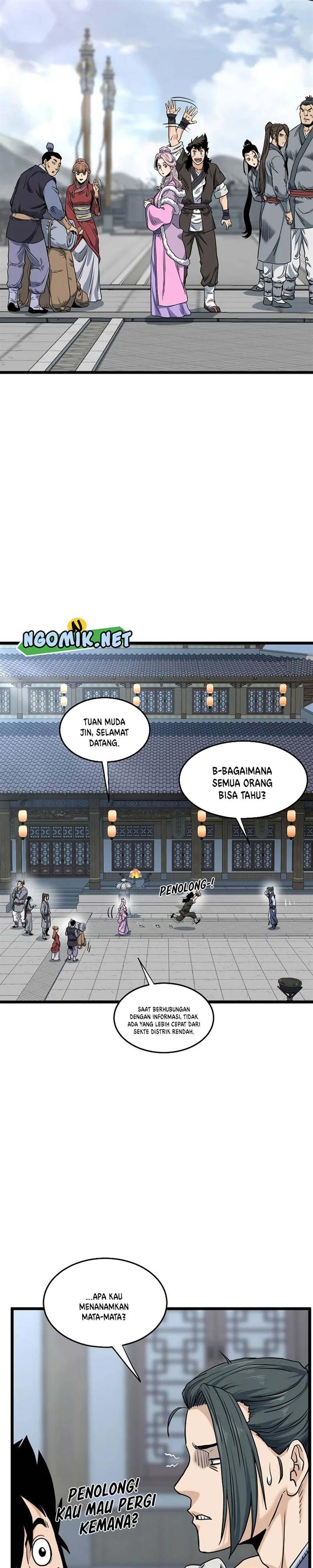 Read Murim Login ID Manga Online