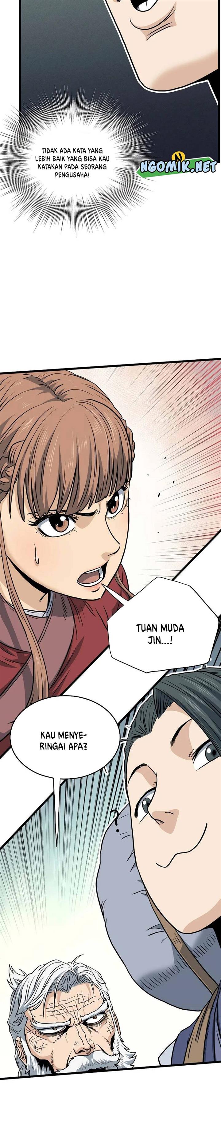 Read Murim Login ID Manga Online