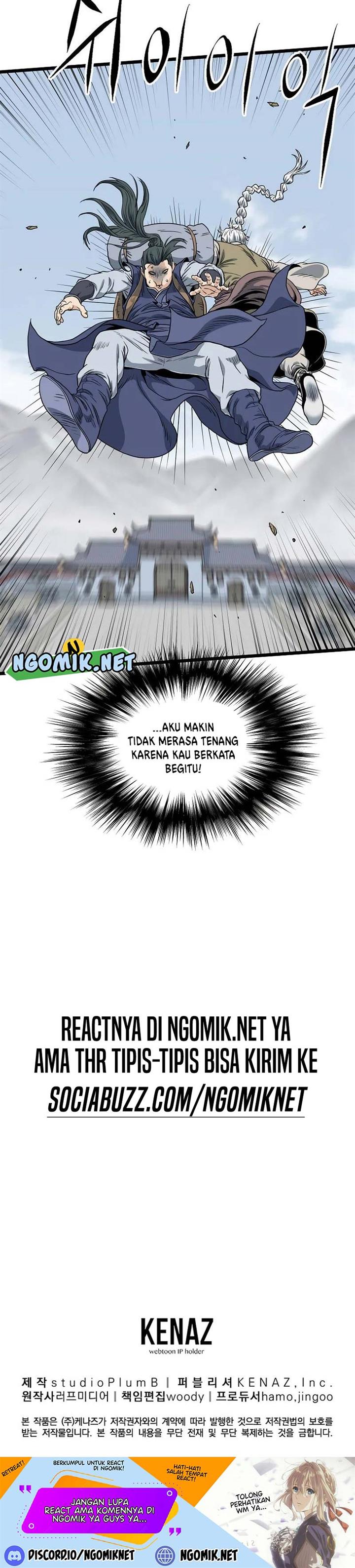 Read Murim Login ID Manga Online