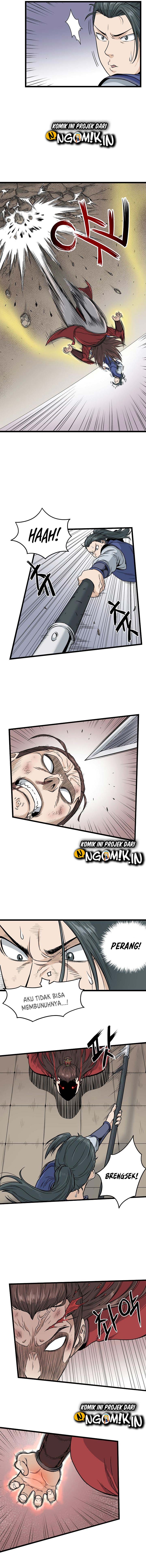 Read Murim Login ID Manga Online