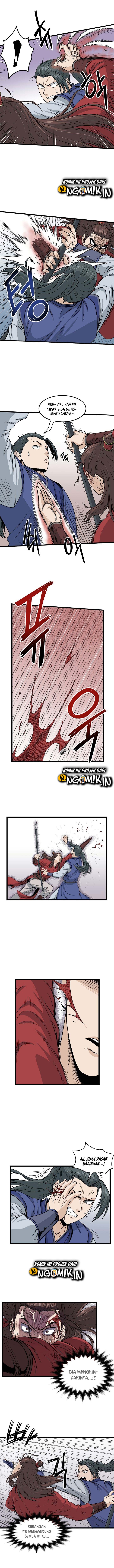 Read Murim Login ID Manga Online