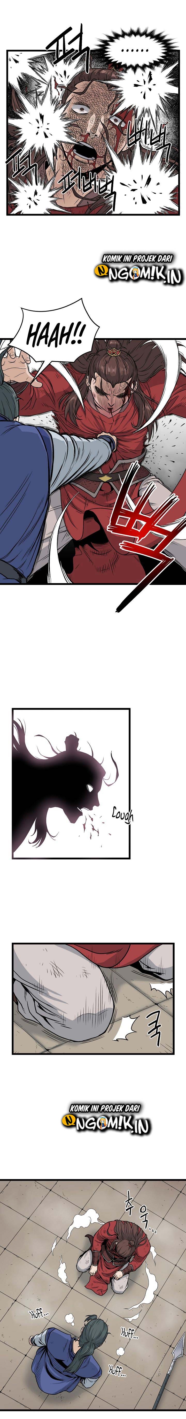 Read Murim Login ID Manga Online