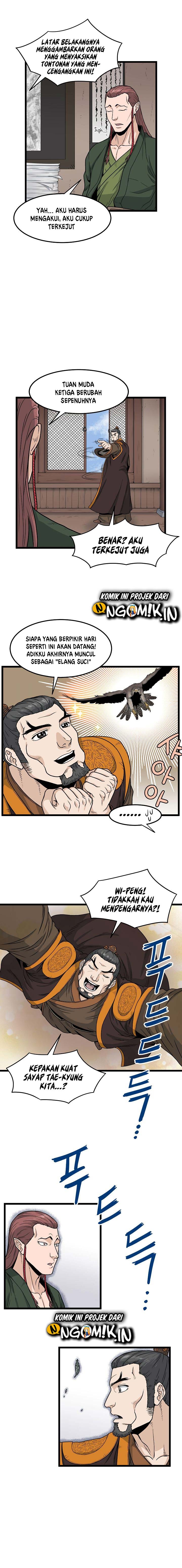 Read Murim Login ID Manga Online