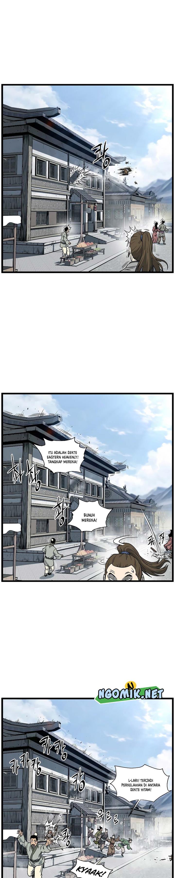 Read Murim Login ID Manga Online
