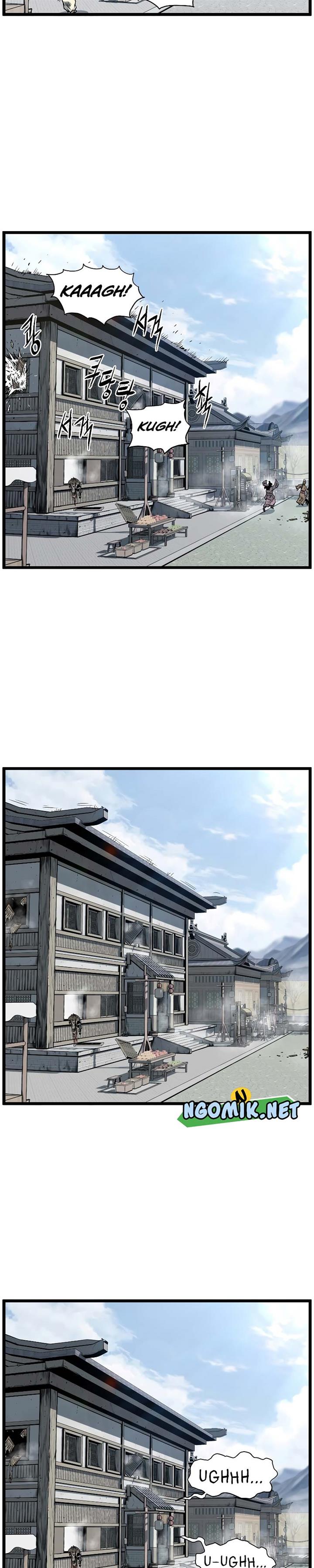 Read Murim Login ID Manga Online
