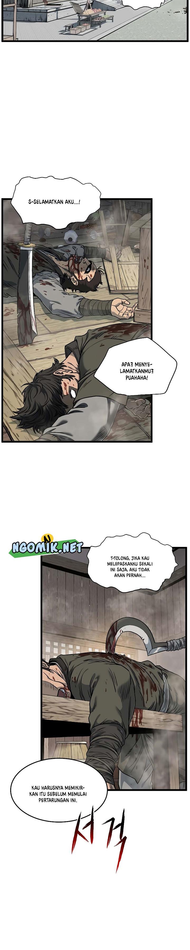 Read Murim Login ID Manga Online