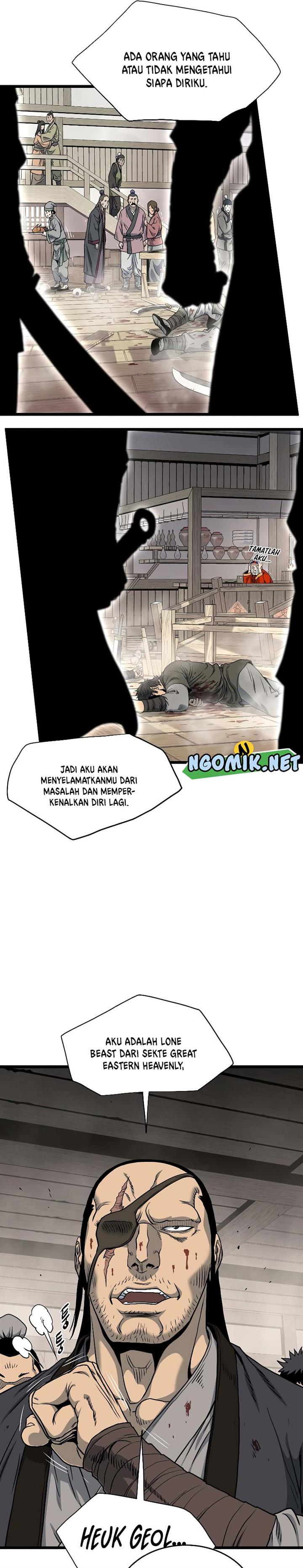 Read Murim Login ID Manga Online