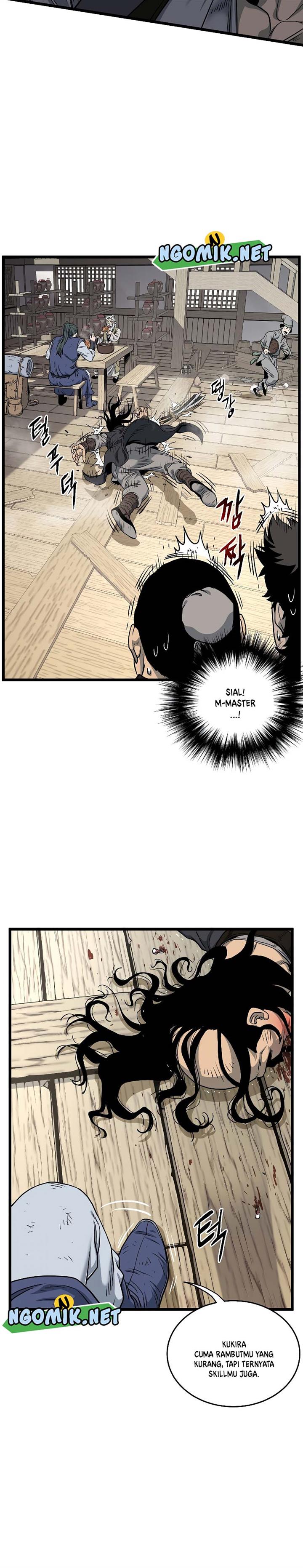 Read Murim Login ID Manga Online