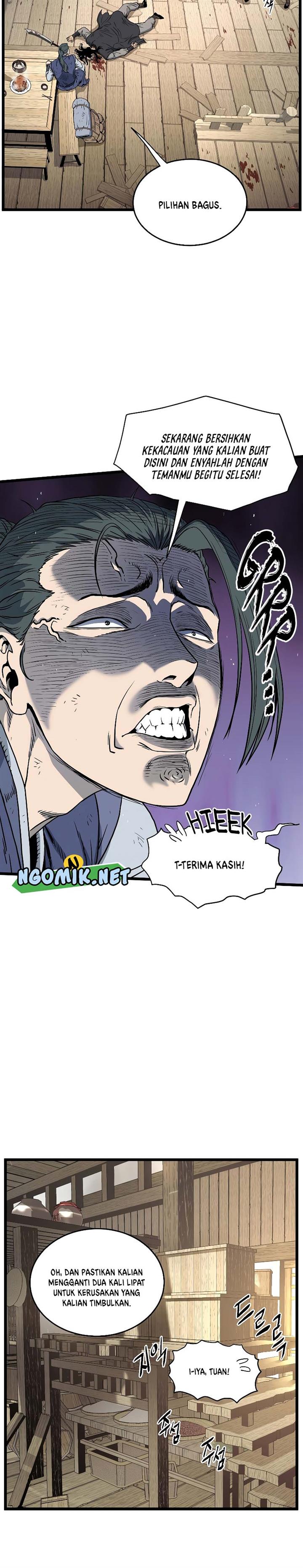 Read Murim Login ID Manga Online