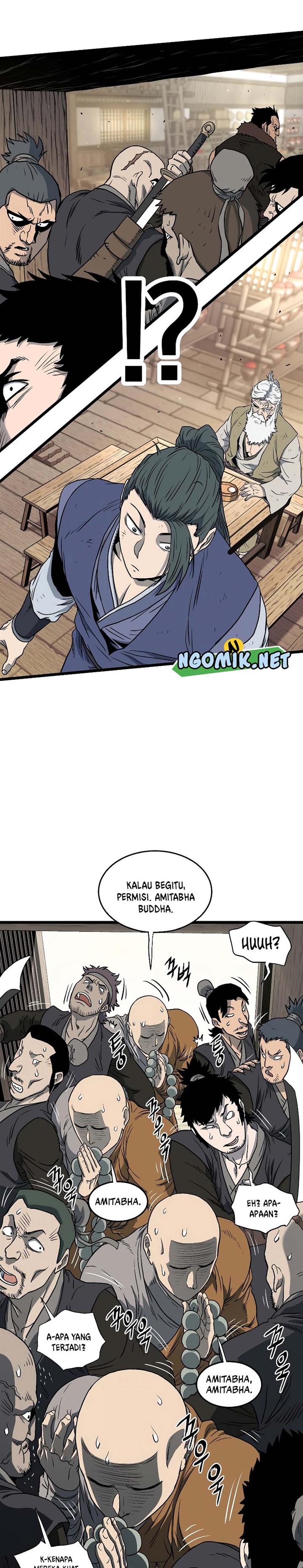 Read Murim Login ID Manga Online