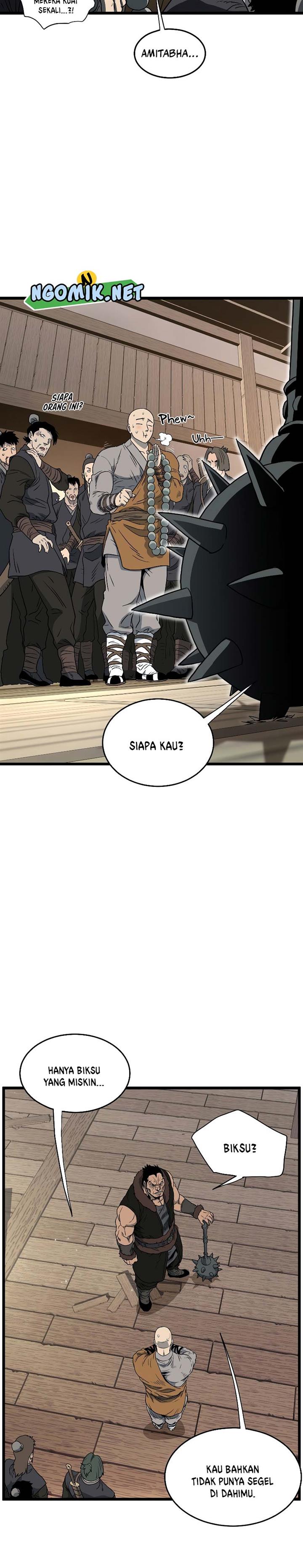 Read Murim Login ID Manga Online