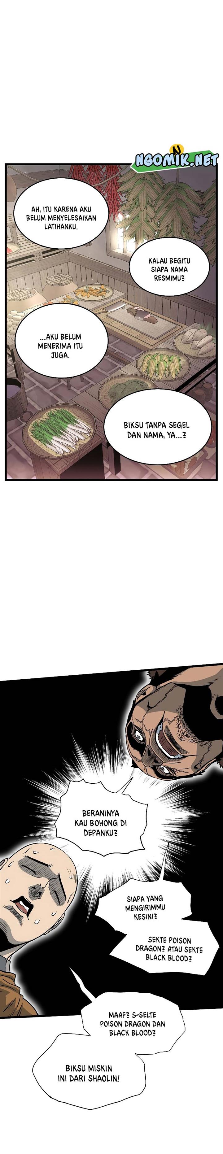 Read Murim Login ID Manga Online