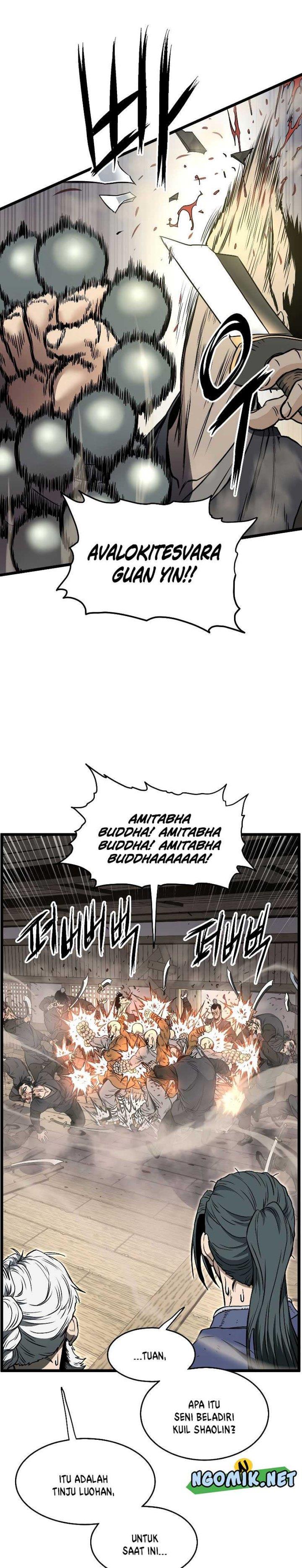 Read Murim Login ID Manga Online