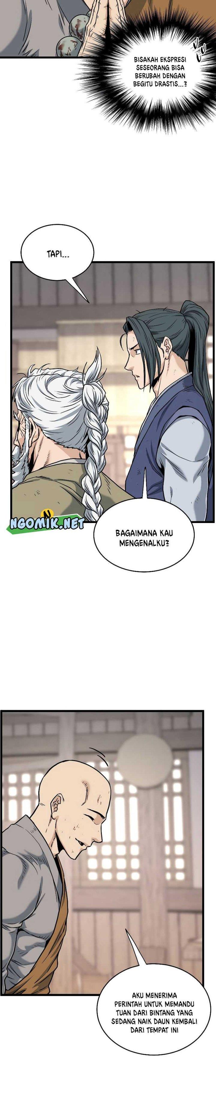Read Murim Login ID Manga Online