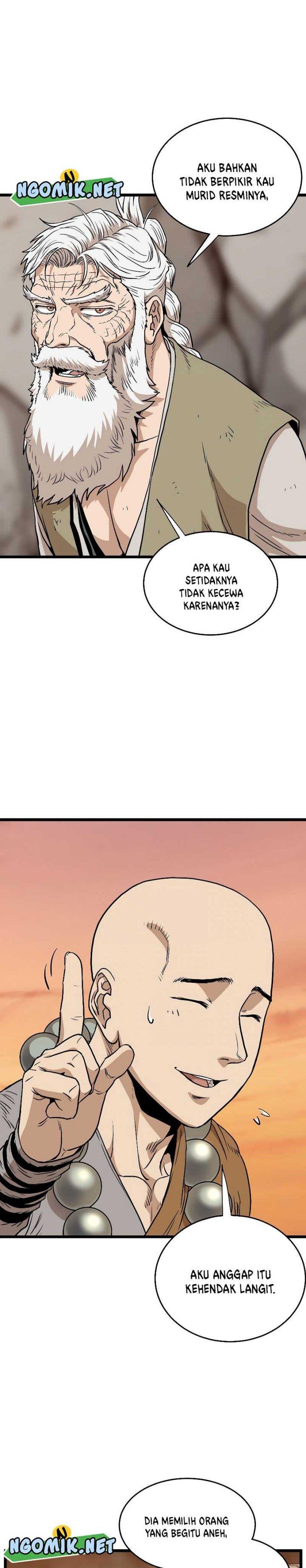 Read Murim Login ID Manga Online
