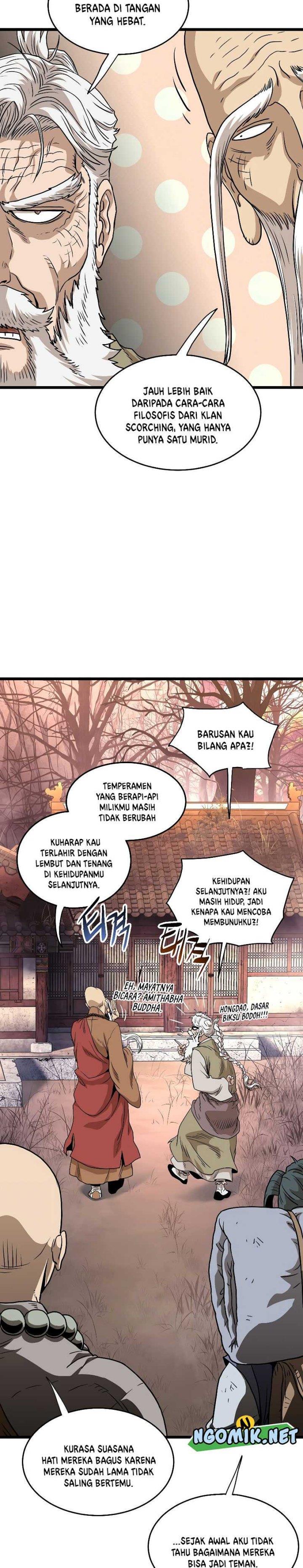 Read Murim Login ID Manga Online