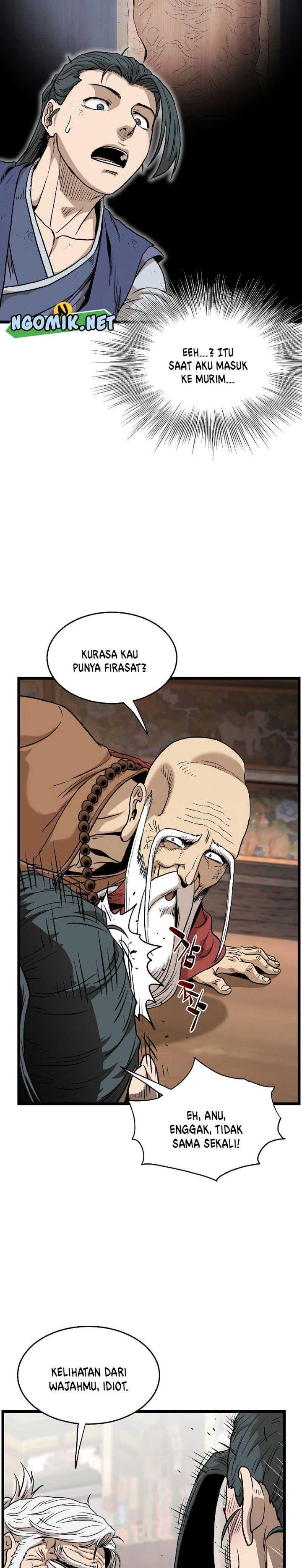 Read Murim Login ID Manga Online