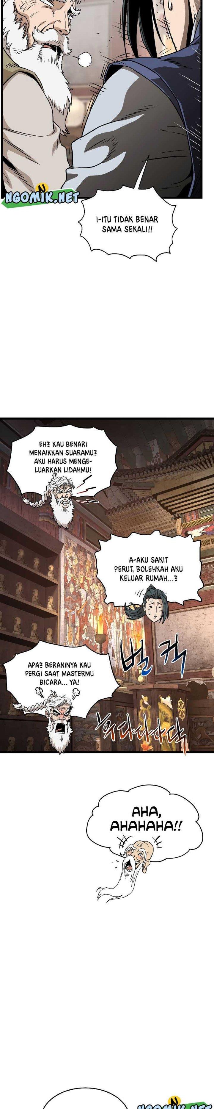 Read Murim Login ID Manga Online