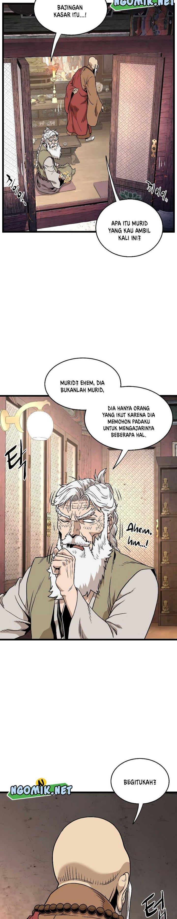 Read Murim Login ID Manga Online