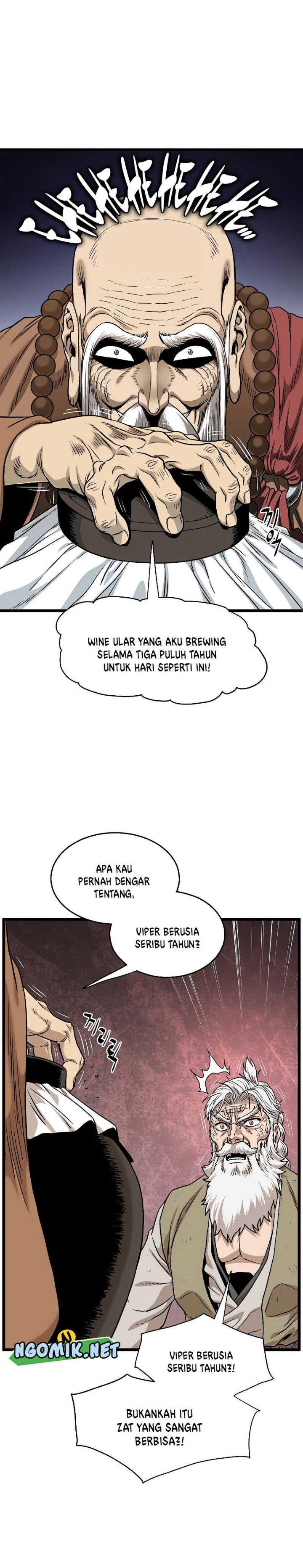 Read Murim Login ID Manga Online