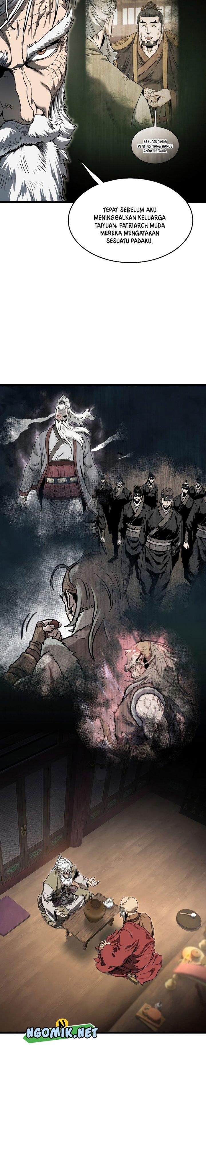 Read Murim Login ID Manga Online