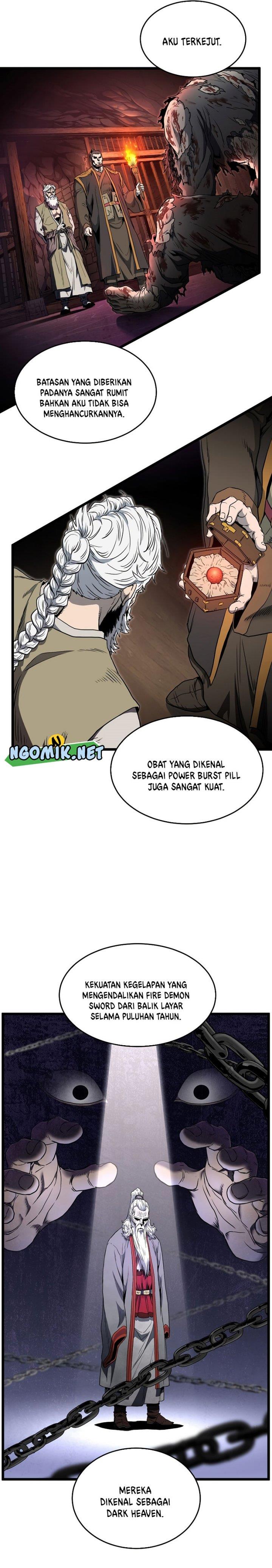 Read Murim Login ID Manga Online