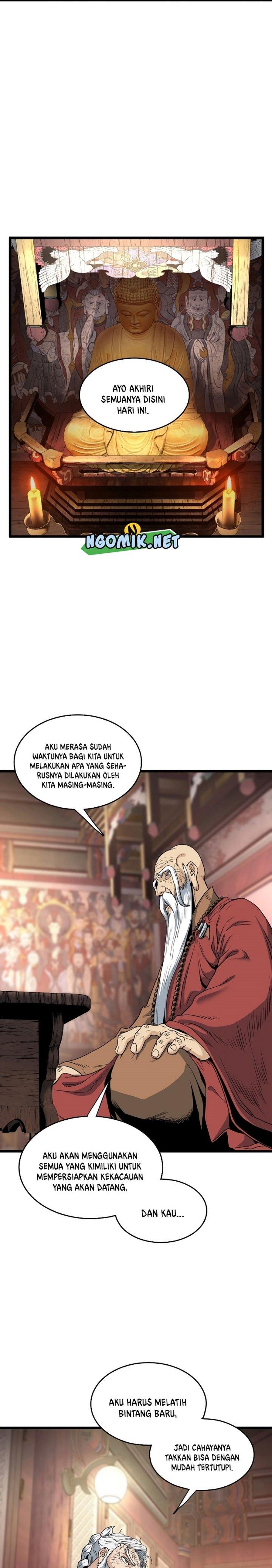 Read Murim Login ID Manga Online