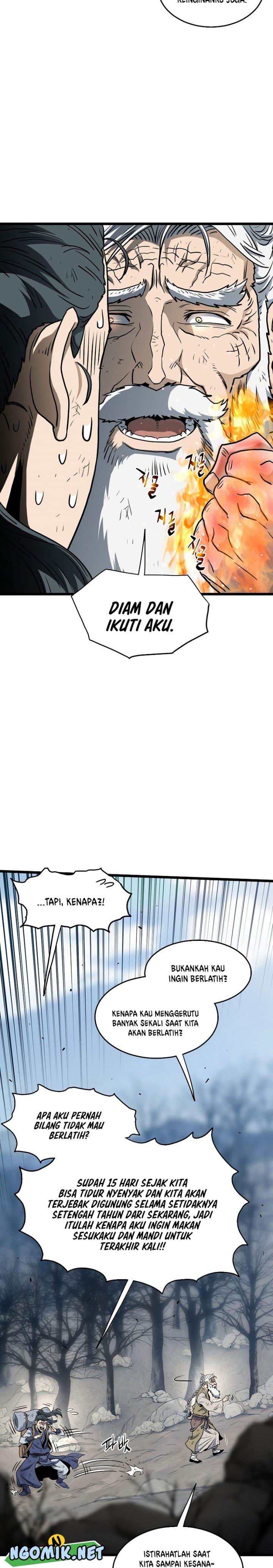 Read Murim Login ID Manga Online