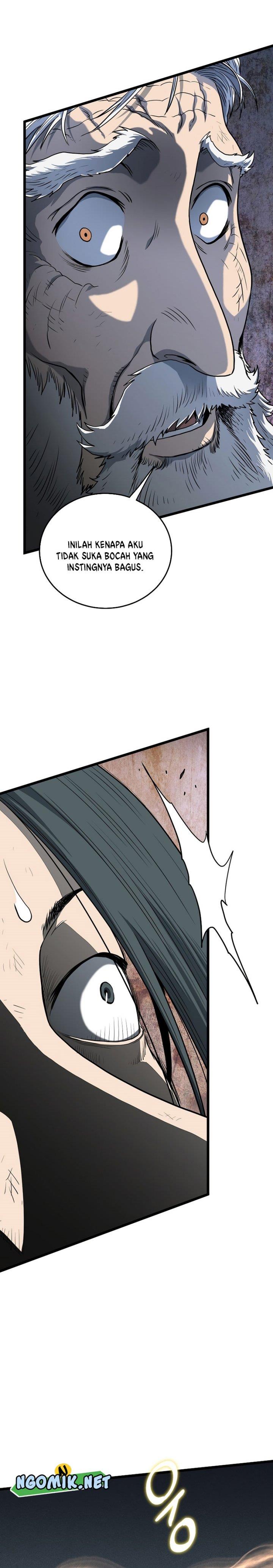 Read Murim Login ID Manga Online
