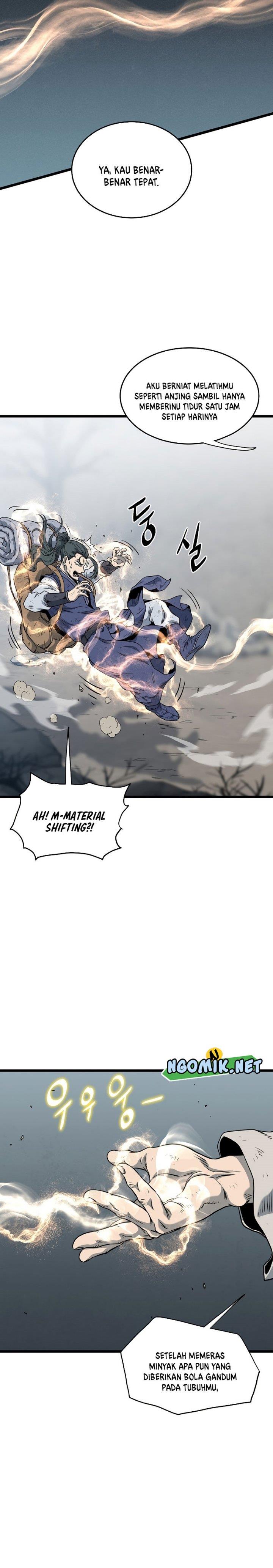 Read Murim Login ID Manga Online
